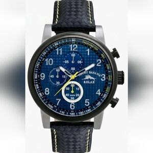 Tommy Bahama Relax RLX1197 Grand Prix Dive Men's Chronograph Watch